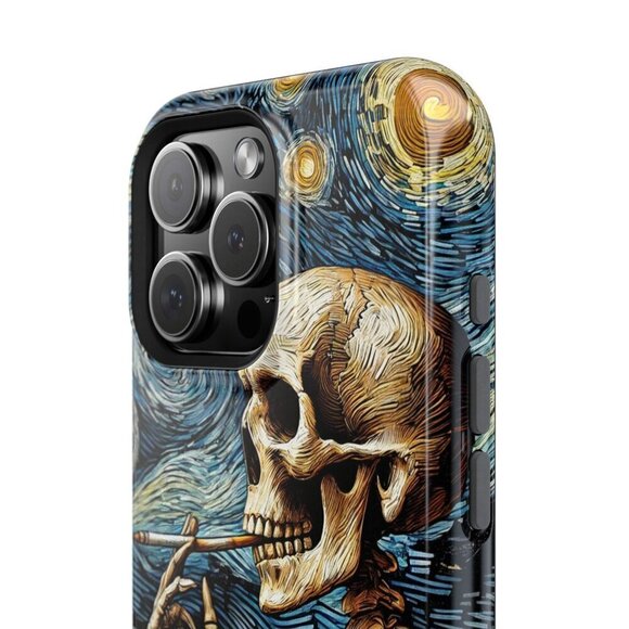 Printed Case for iPhone 14, iPhone 15, iPhone 16 (Plus/ Pro/ Pro Max), MARPC390 - Picture 11 of 13